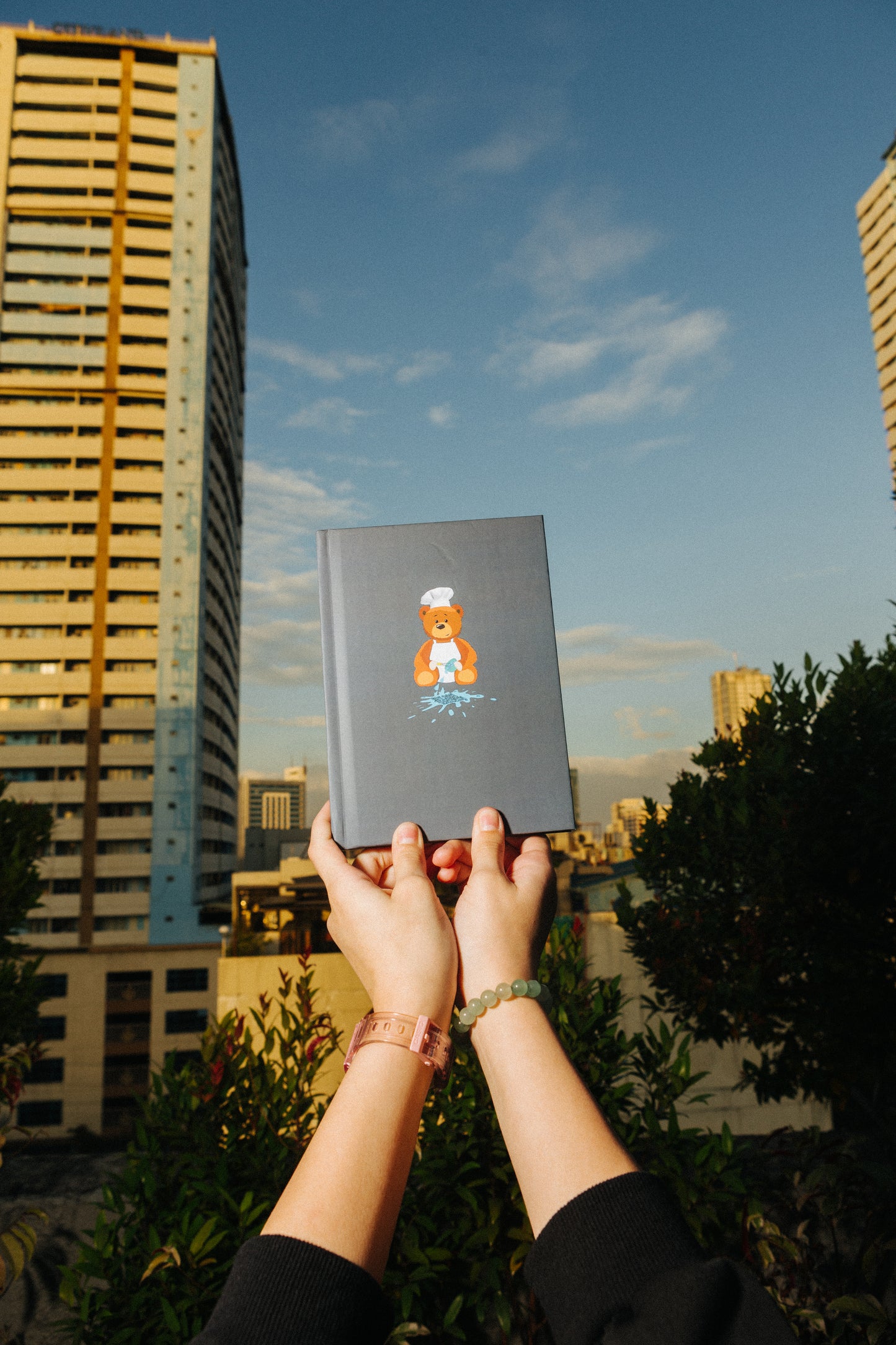 Splash Bakery Journal